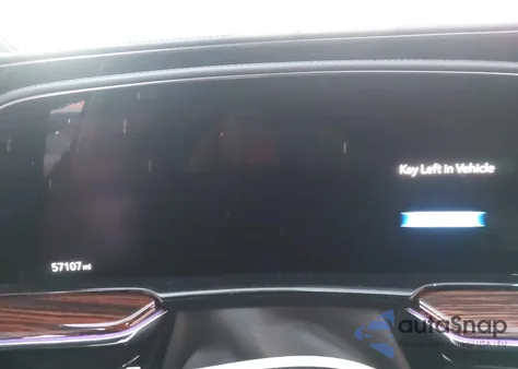 2021 Cadillac Escalade Esv 4Wd Premium Luxury z USA, uszkodzony, nr VIN 1GYS4KKLXMR484495